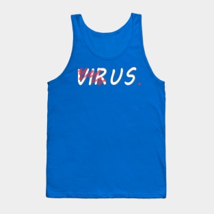 VIR  US . Tank Top